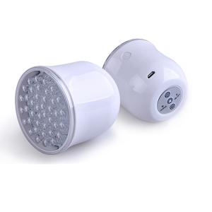 Wholesale USB 650nm Infrared Red Light Therapy Lamp 590nm Yellow Light Therapy For Skin from china suppliers