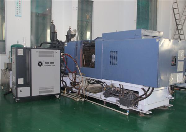 3000KN 110Mpa Small Injection Molding Machine Magnesium Alloy Thixomolding