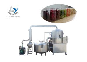 Wholesale Professional Commercial Vacuum Frying Machine Fast Heating Speed High Efficiency from china suppliers