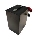 High Density Rechargeable Li Ion Battery 24V 100Ah Environmental Friendly