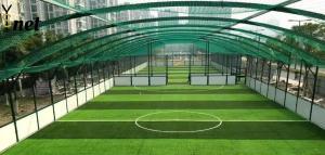 Wholesale Nylon Sport Court Fence Net PP PE Sport Football Soccer Ball Net for Cricket Net multi sport net enclosure net from china suppliers