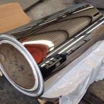 430 2B 304l Stainless Steel Coil Strip ASTM JIS 0.1mm - 200mm