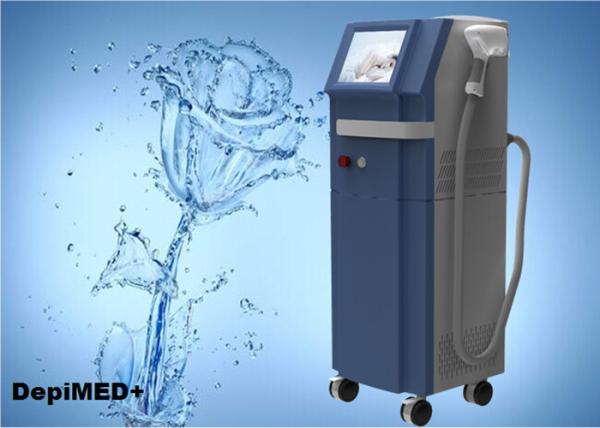 commercial laser hair removal machine Vertical 808nm Diode Medical Laser Beauty