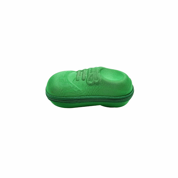 Custom Logo Personalised Kids Glasses Case Anti Pressure Irregular