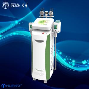 Wholesale Most advanced cellulite technology 5 handles cryolipolysis slimming machine from china suppliers