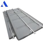 20ft 40ft Dry Cargo Shipping Container Door Panel 2.0mm Corten Steel with