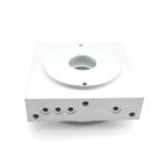 CE Certified Custom Machined Aluminum Valve Metal Blocks for and Accurate