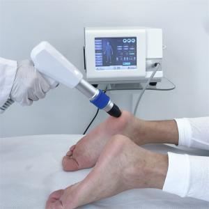 Wholesale 10 Bar Shockwave Air Pressure Therapy Machine ED Treatment Physical Therapy Equipment from china suppliers