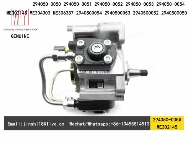 DENSO GENUINE AND NEW FUEL PUMP 294050-0050, 294050-0051, 294050-0052, 294050