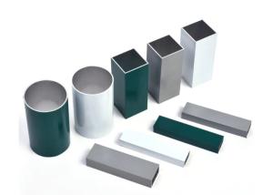 Wholesale 6061 Aluminum Extrusion Profile Powder Painted / Anodized For Elevator from china suppliers