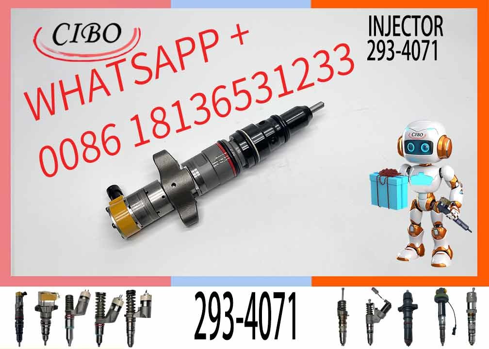 Engine Fuel Injector 293-4071 387-9433 3879433328-2585 268-1839 245-3517 245-3518 295-1409 1OR-4762 295-1410