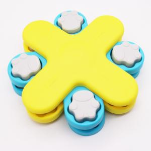 Wholesale Toy Puzzle Dogs Pet Dog IQ Training Treat Dispensing and Mental Stimulation from china suppliers