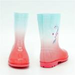 Anti Skid Mid Length Rain Boots , 28EU Rain Resistant Boots