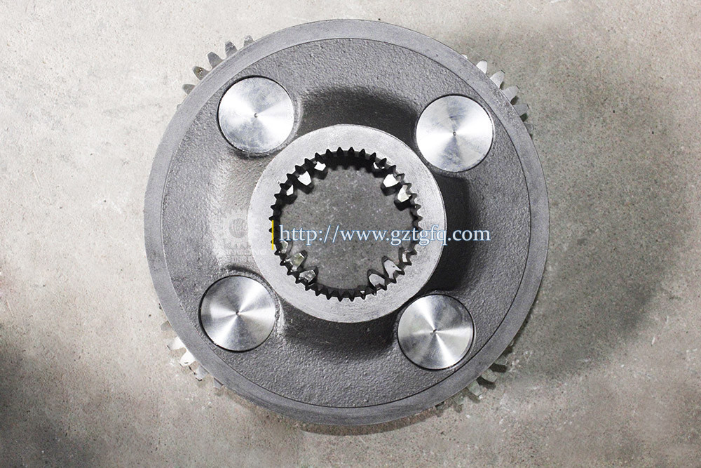 Construction Machinery Parts Excavator Gear E330C E330D E336D