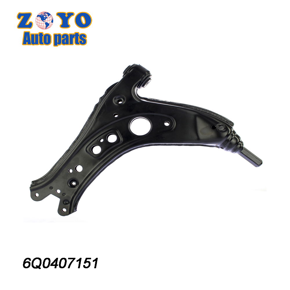 Front Lower Wishbone Arm for Volkswagen Polo 2001-2009 Enhance Your Driving Experience
