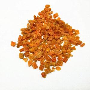 Wholesale Household Cooking Air Dried Pumpkin Slices Granules 5x5mm ISO FDA Approval from china suppliers