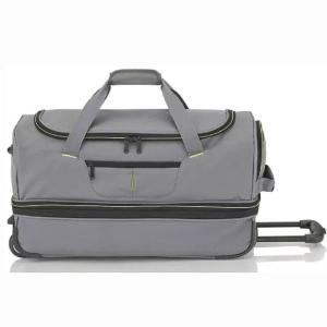 Wholesale Durable Foldable Expandable Wheeled Duffle Travel Bag Large Capacity from china suppliers