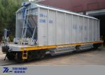 AAR Limestone Railway Hopper Wagons Removable Roof 70t Load