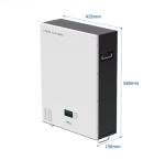 100AH 200AH 51.2V Lifepo4 Wall-Mounted Lithium Ion Battery Home Solar Power