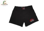 Plain Boxer Black Board Shorts Shorts , Fabric Quick Dry Boardshorts Fitness