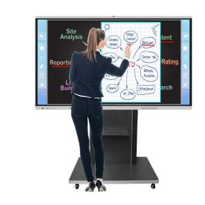 Wholesale Screen Sharing Interactive Screen Smart Whiteboard from china suppliers