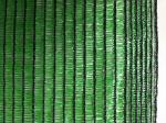 Outdoor HDPE Greenhouse Shade Netting , Shade Rate 60% - 85%