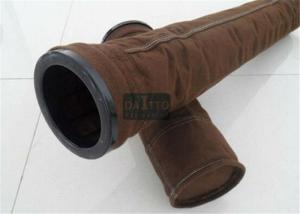 Wholesale Woven Fiberglass Dust Filter Bag Air Filtration Pocket Filter Type ISO9001 Approved from china suppliers