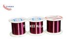 Single/ Composite Insulation Coating Enamelled Wire N4 N6 Pure Nickel Wire
