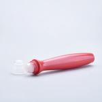 Height 117mm Metal Roller Bottle Plastic Roll On Bottles For Eye Cream