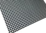 30mtr / 60mtr Safety Stainless Steel Diamond Wire Mesh 100 Wire X10 Mesh