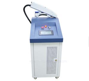 Wholesale Portable Laser Surface Cleaning Machine 100W 200W 500W 1000W from china suppliers