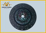 31250-5020 Clutch Disc Twin Clutch Type Hino Truck 380mm 10 Teeth Sachs
