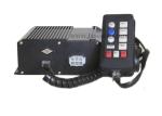 Ambulance ambulance car Optional electronic alarm siren .Parlantes，Sirenas