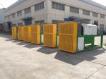 1 Year Warranty 90kw PP Raffia Bag Plastic Dryer Machine