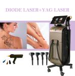 1000W 1200W 1600W Triple Wave Diode Laser Hair Removal Equipment Platinum