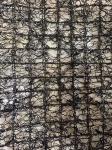 Geogrid Reinforced 3D Nylon Erosion Control Blanket PET Woven With PVC Coating