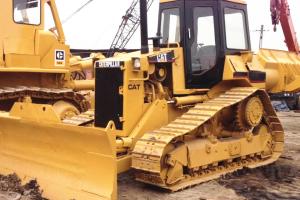 Wholesale Used Caterpillar D4H Bulldozer /Used Cat Mini Track Dozer D4H from china suppliers