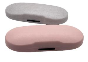 Wholesale Eco Friendly Plastic Glasses Case , Girl Literary Retro Sunglasses Case from china suppliers