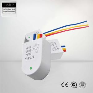 Wholesale Uchi Thermoplastic LED Surge Protection Device , 230V Class 3 SPD from china suppliers