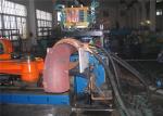 3mm Seamless 2 - 48 Inch 3D Elbow Forming Machine