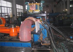 Wholesale Press Induction Heating 1D 80kw Elbow Hot Forming Machine from china suppliers