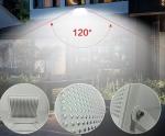 New High-Power LED Floodlight Outdoor Waterproof Household Road Lighting Garden
