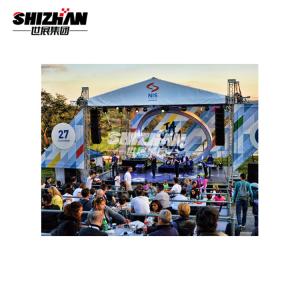 Wholesale 、spigot truss and bolt truss ，display effect and build test from china suppliers