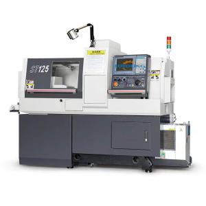 Wholesale ST125 6000rpm Spindle Speed CNC Style Swiss Lathe Machine from china suppliers