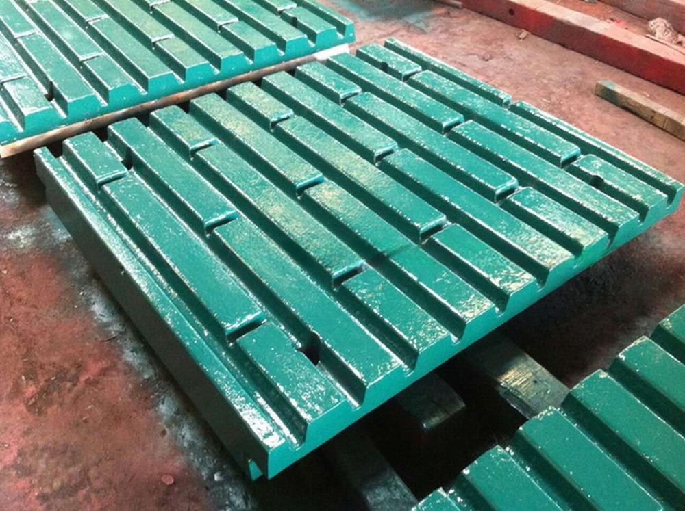 Barmac B7100 VSI Crusher Spare Parts Customized Rotor Tips for Optimal Results