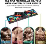 Multifunctional Customized Logo power Exercise Muscle Body Fitness Foldable