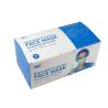 Buy cheap ISO14001 CMYK Face Mask Medical Box Packaging , PMS Disposable Face Mask Box from wholesalers