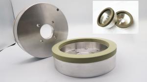 Wholesale Long Service Life Resin Bonded Diamond Grinding Wheel for Customized Requirements from china suppliers