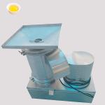 380V Commercial Egg Separator Separate White Automatic Breaking Stainless Steel