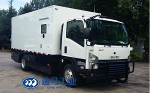 Wholesale 3+3 Passengers 5.193L Cash Transit Vehicles from china suppliers